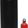 Salewa isarco acier inoxydable léger 1,0l - bouteille