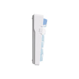 Mchose G98 Pro Blue Flame Orange Clavier mécanique personnalisé tri-mode sans fil (blanc bleu, disposition américaine, TTC Flame Orange, 98 %, RVB, Hot Swap, Double-Shot PBT, Bluetooth sans fil USB-C) - afbeelding 5