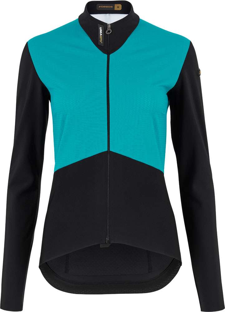 Assos uma gtv spring fall c2 - veste de cyclisme femme