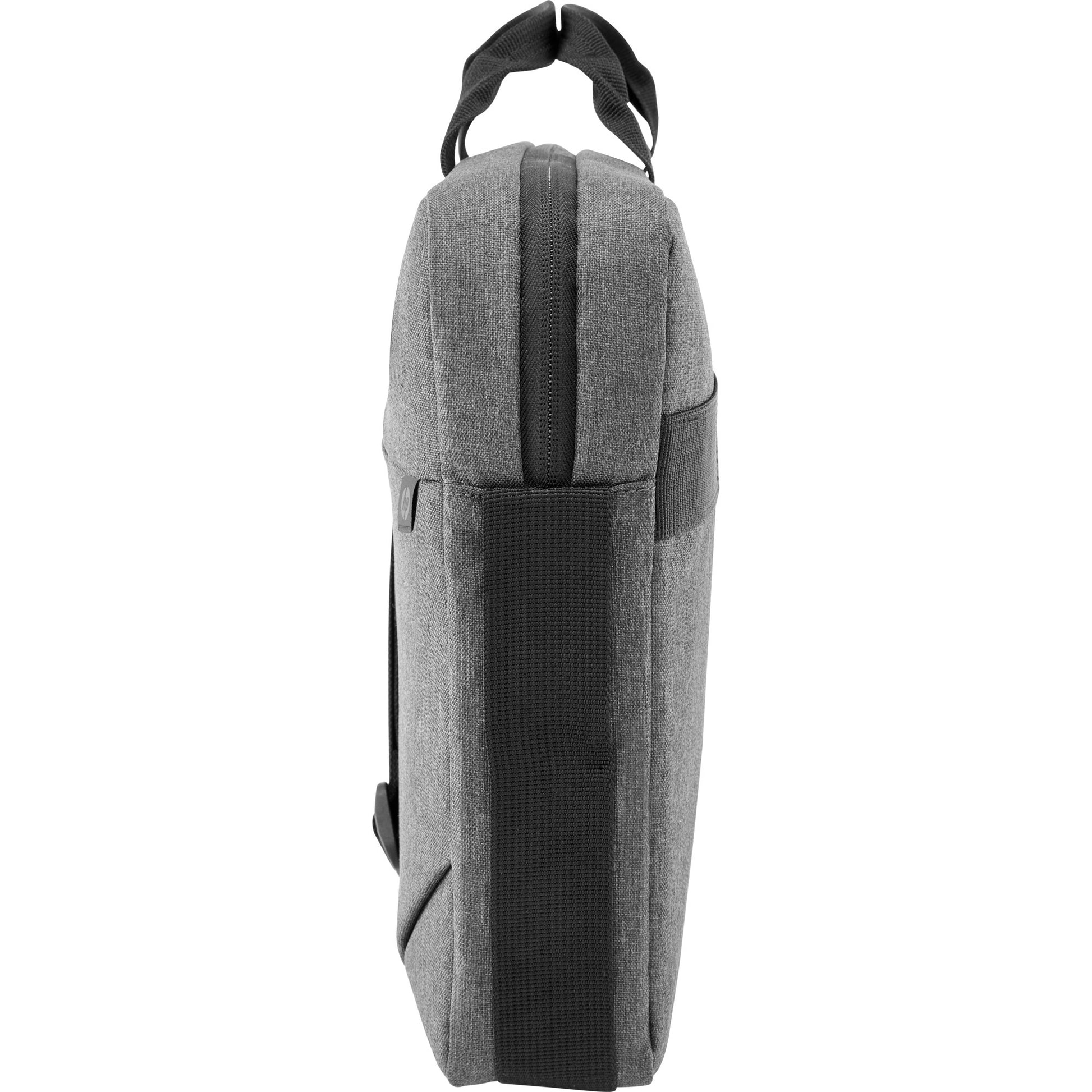 Sacoche pour ordinateur portable HP Prelude 15,6 pouces à chargement par le haut (gris)