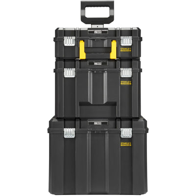 Stanley Fatmax Pro-Stack 3 dans 1 Cas de stockage modulaire