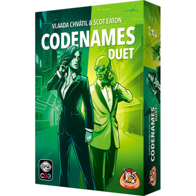 Les noms de code des jeux White Goblin duo, nouvelle illustration
