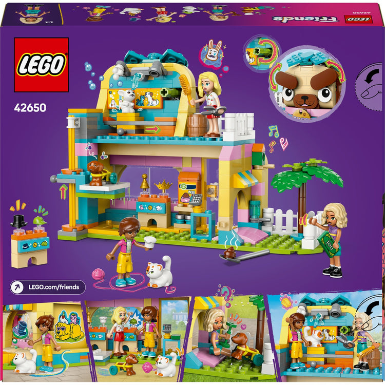 LEGO LEGO Friends 42650 Store avec accessoires d'animaux