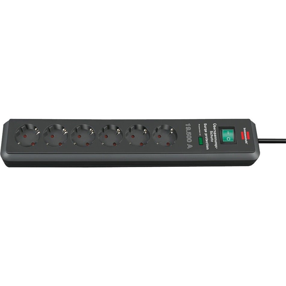 Brennenstuhl Secure-Tec 19,500A POINTER avec surtension