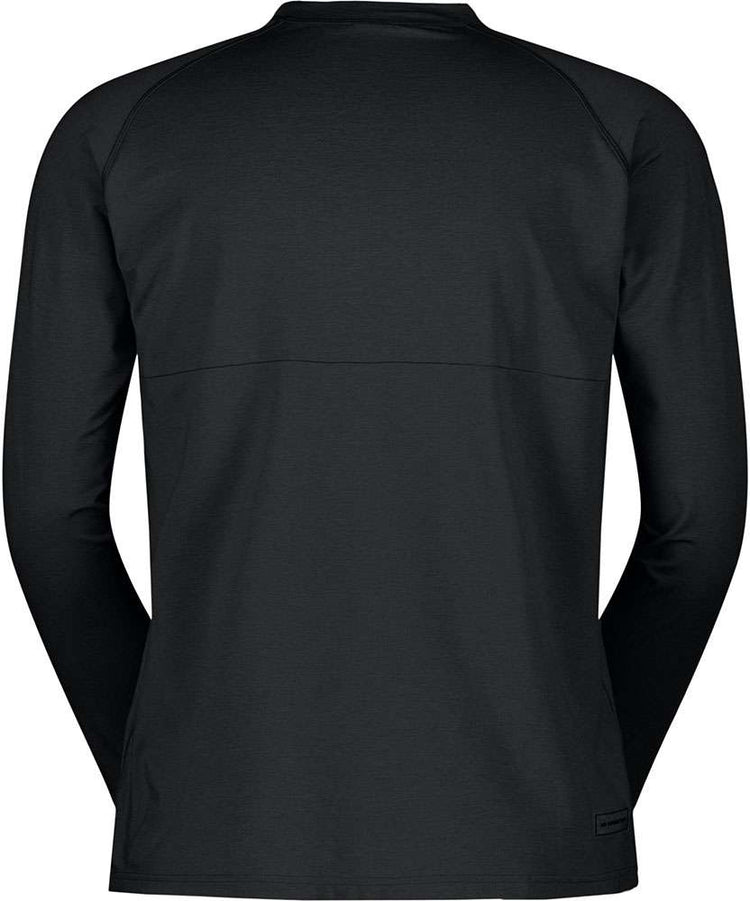 Scott trail storm warm light - maillot vtt manches longues