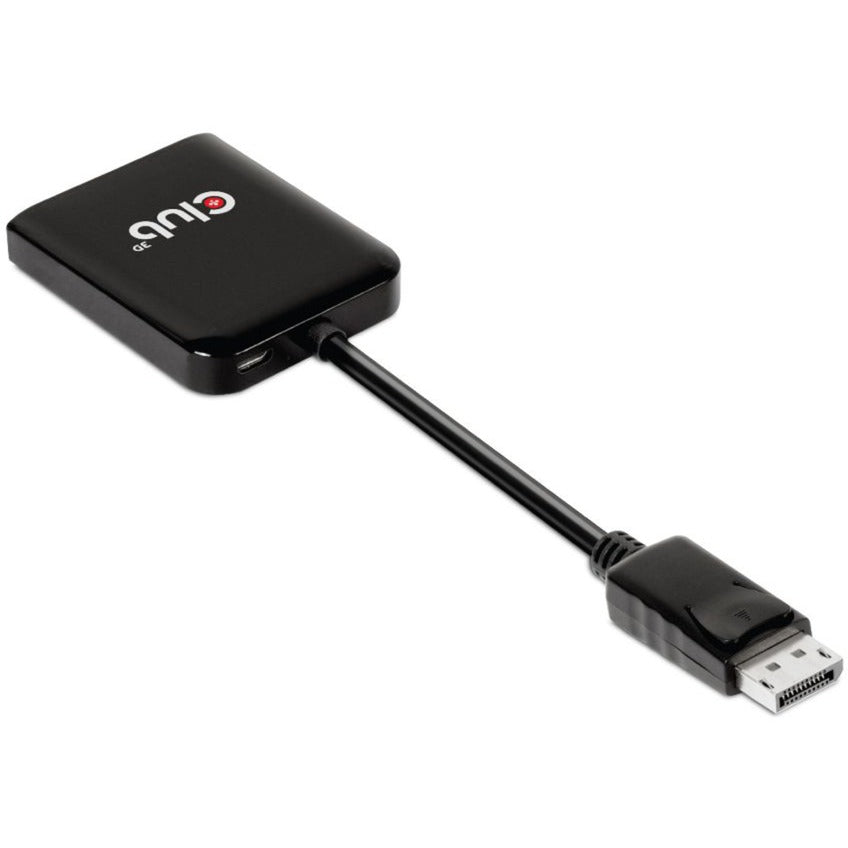 Club 3D Multi Stream Transport Hub Displayport 1.4 à 2X