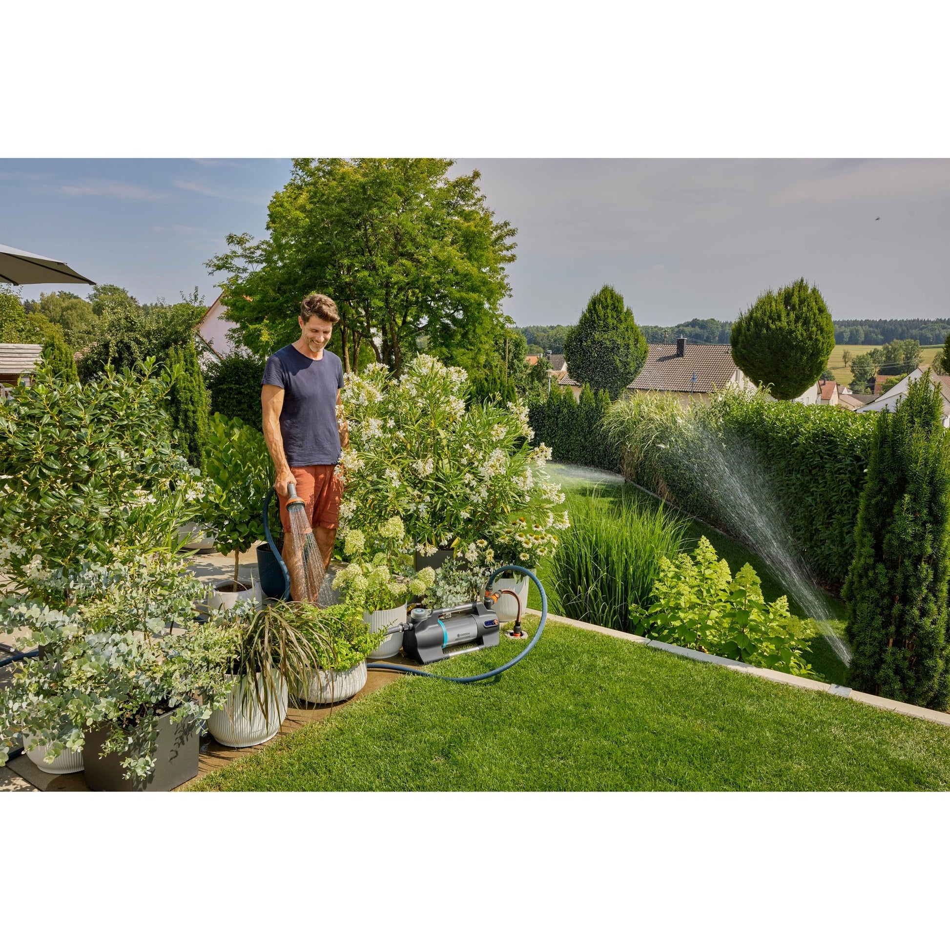 Gardena Puppember Pompe 6500 SilentCocolft