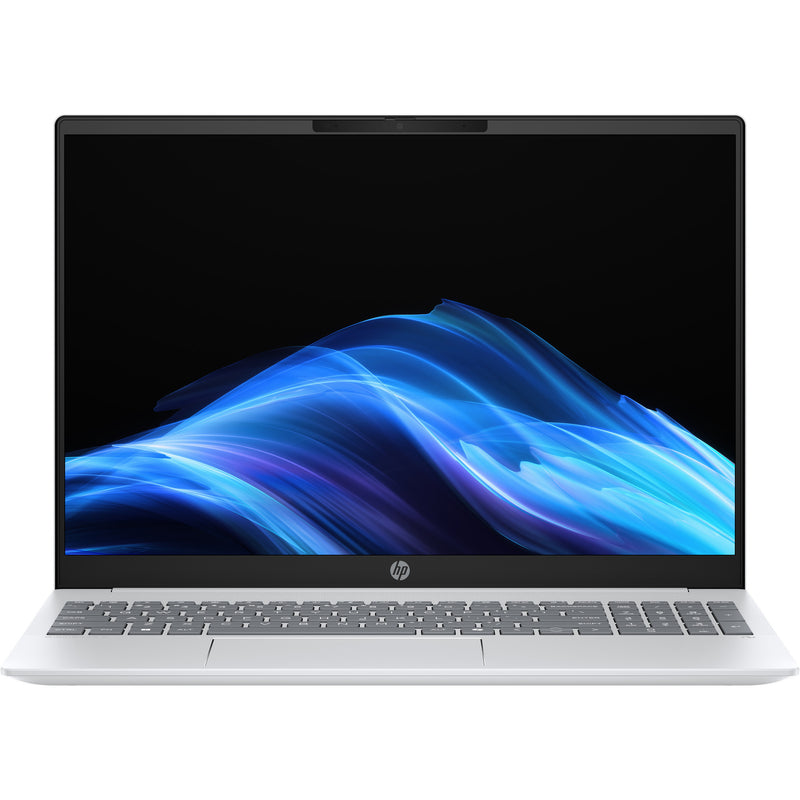 Hp omnibook 5 16-ag1074nd (c2qq1ea) 16 copilot+ ordinateur portable (argent | ryzen ai 7 350 | carte graphique radeon 860m | 16 Go | SSD 512 Go)