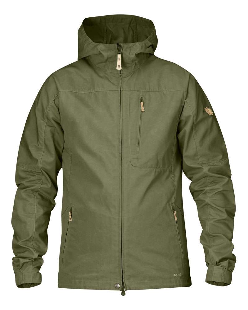 Fjällräven sten - veste