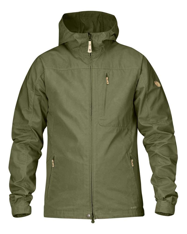 Fjällräven sten - veste