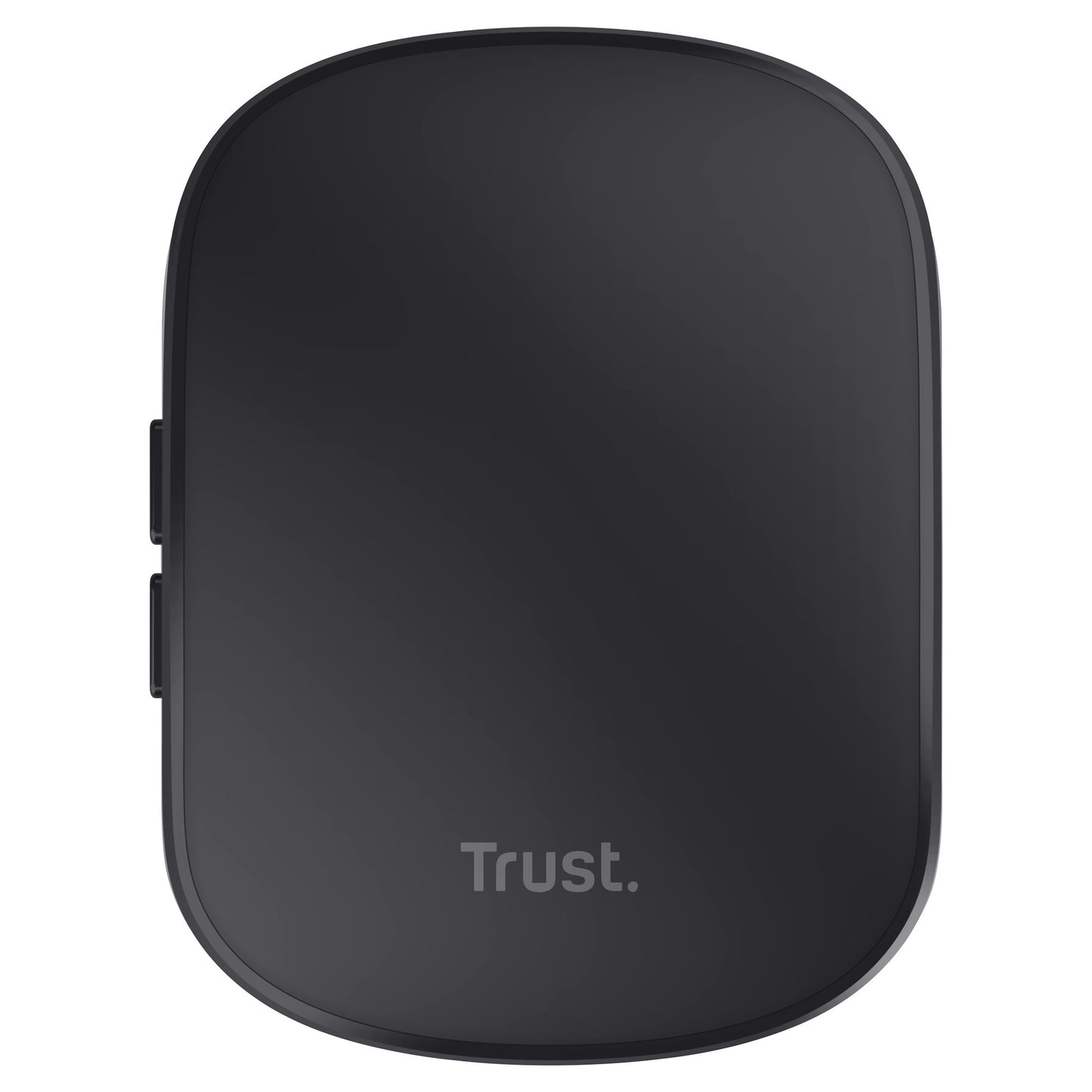 Souris de poche portable et rétractable Trust zylo (noir, 1 000 - 2 400 dpi)