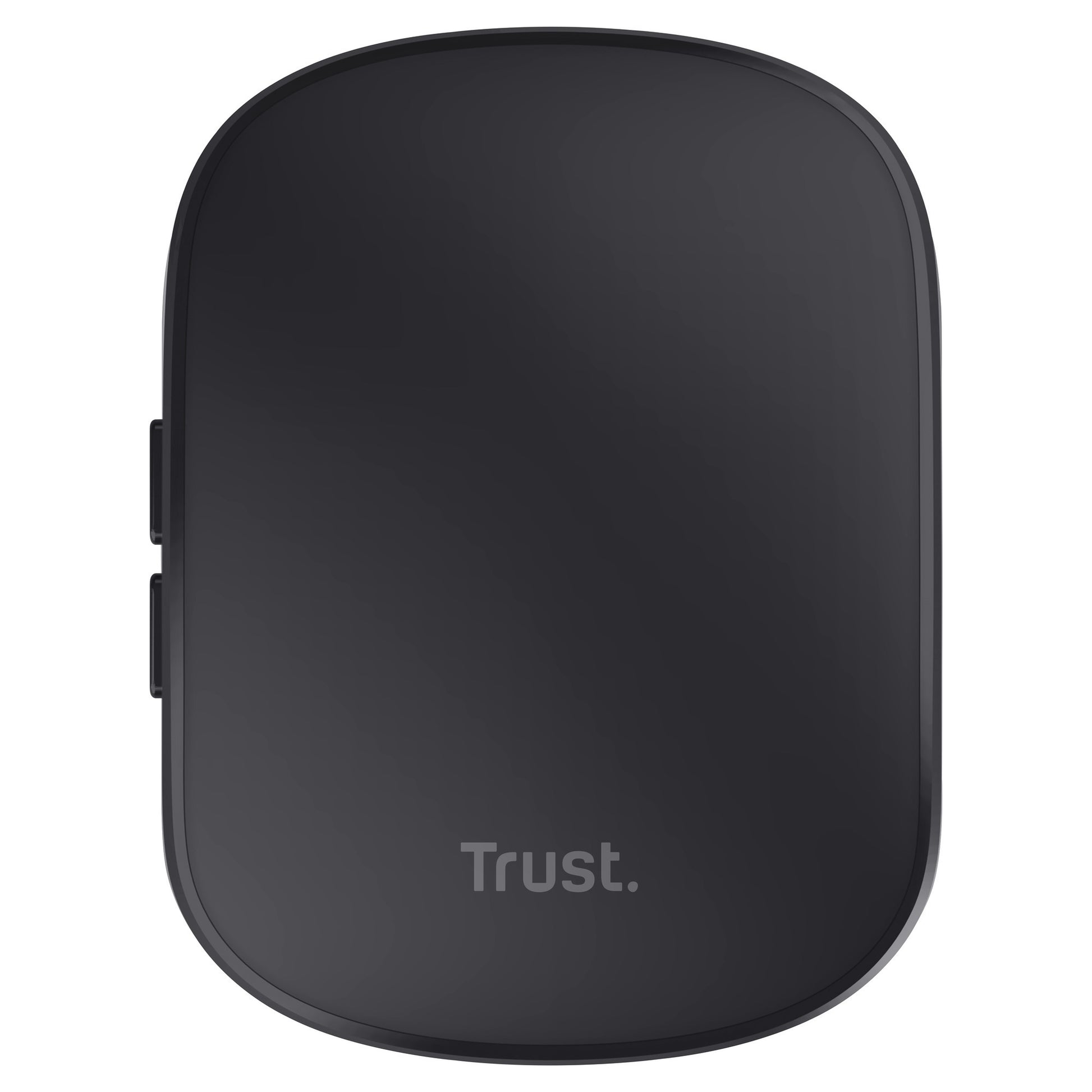 Souris de poche portable et rétractable Trust zylo (noir, 1 000 - 2 400 dpi)