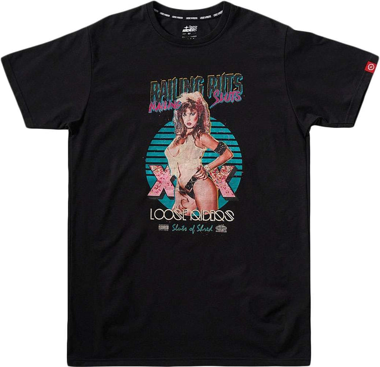 Loose riders xxx - t-shirt technique