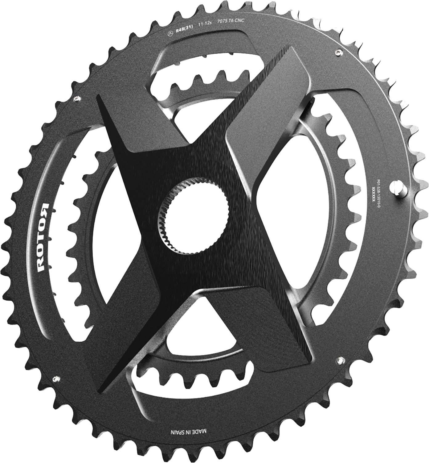 Plateau Rotor DM R Ring