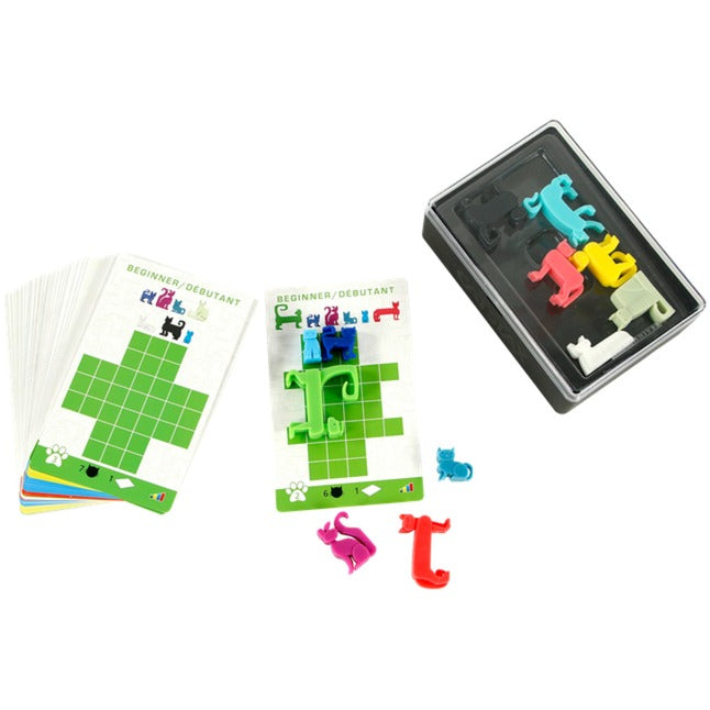 999 Jeux 999 Jeux Cat Stax Breinbreker