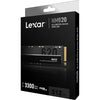 Lexar NM620, 512 Go