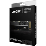 Lexar NM620, 512 Go - afbeelding 5