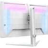 Philips Evnia 27m2n5901a 27 Moniteur de jeu 4k UHD (blanc, 2x HDMI, port d'affichage, 2x USB-A, USB-B, USB-C, 160 Hz 320 Hz)