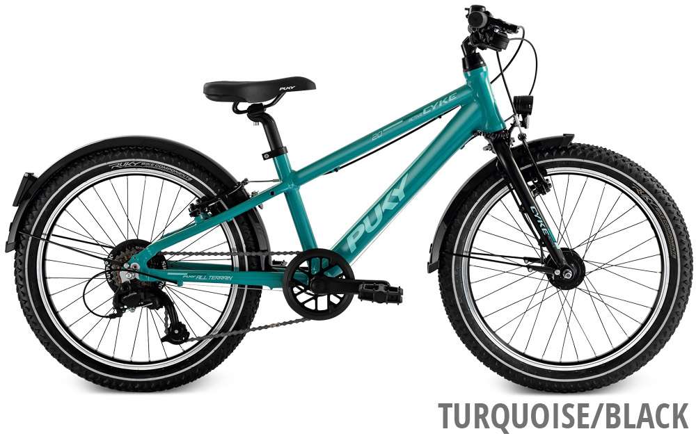 Puky cyke 20-7 active - vélo pour enfants
