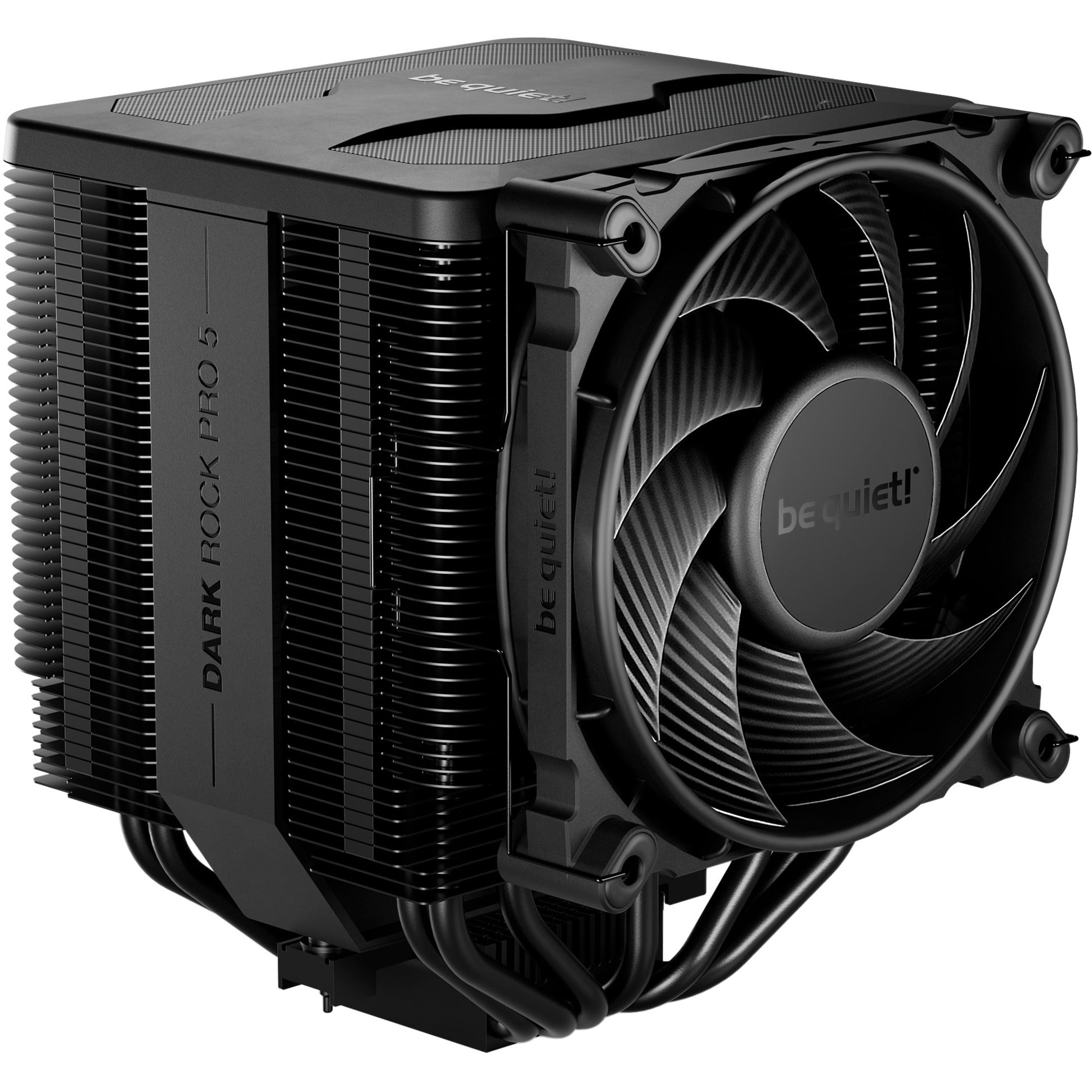 Soyez silencieux! Rock foncé 5