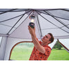 Tente Coleman octogone 8 (gris)