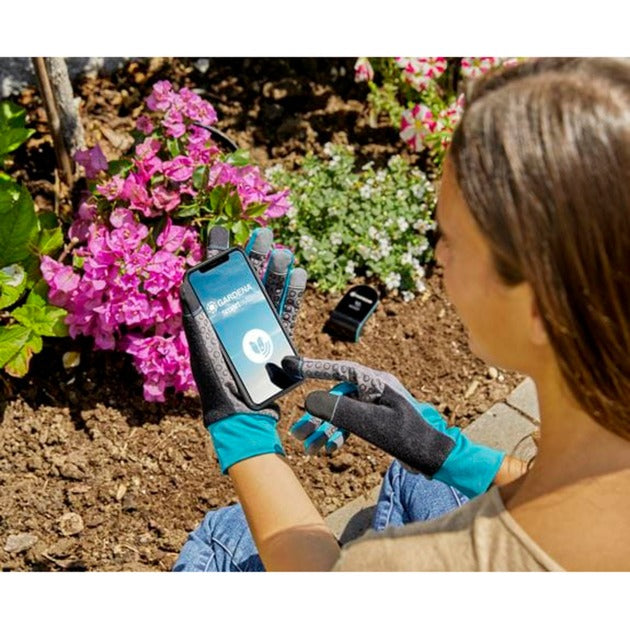 Ensemble de capteurs de contrôle de l'irrigation Gardena