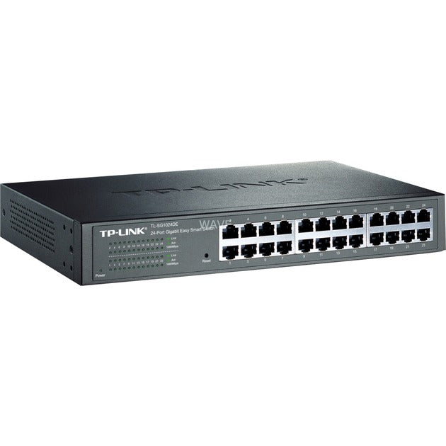 Commutateur tp-link tl-sg1024de (noir)