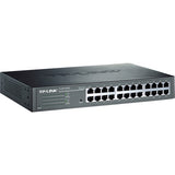 Commutateur tp-link tl-sg1024de (noir) - afbeelding 1