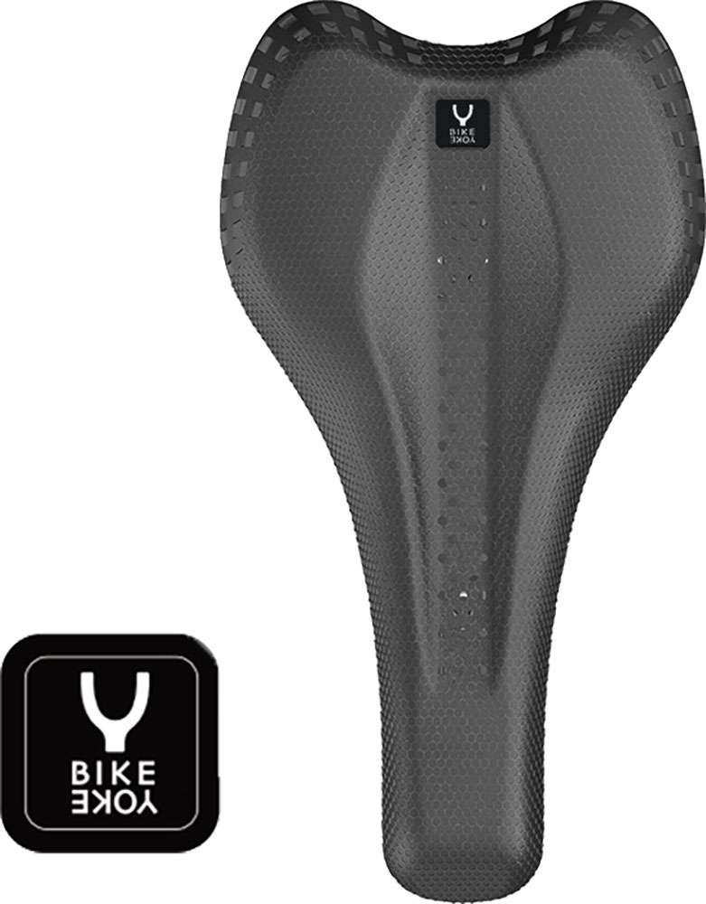 Bikeyoke sagma 3d - étiquette en caoutchouc