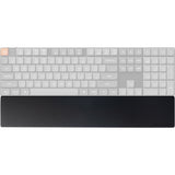 Repos de palmier en silicone keychron pour K5 SE K5 Max K5 Pro - afbeelding 1