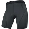 Gorewear c3 liner - short doublé avec coussinet