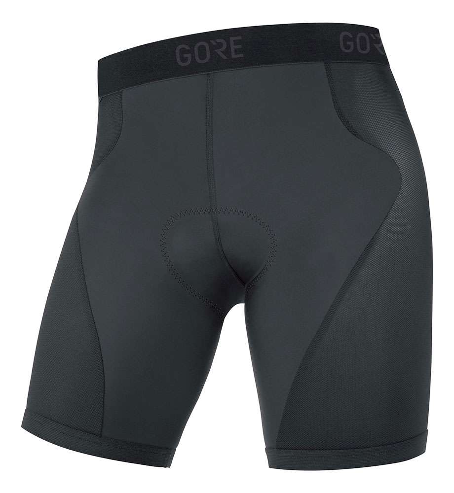 Gorewear c3 liner - short doublé avec coussinet