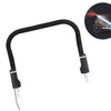 Barre lumineuse coulissante biplace Croozer