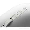 Souris compacte Dell pro premium - ms7421w (blanc argenté, 1 000 - 4 000 dpi)