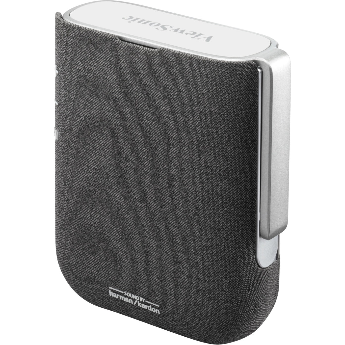 Projecteur LED portable Viewsonic avec haut-parleurs harman kardon (noir, hdmi, audio)