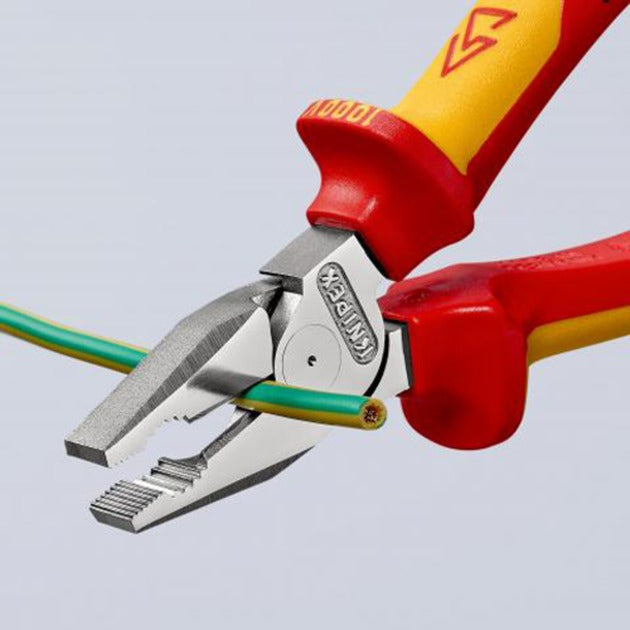 Knipex Power-Kombitang 02 06 180 VDE