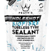 Scellant pour pneu tubeless biofibre Peaty's Holeshot