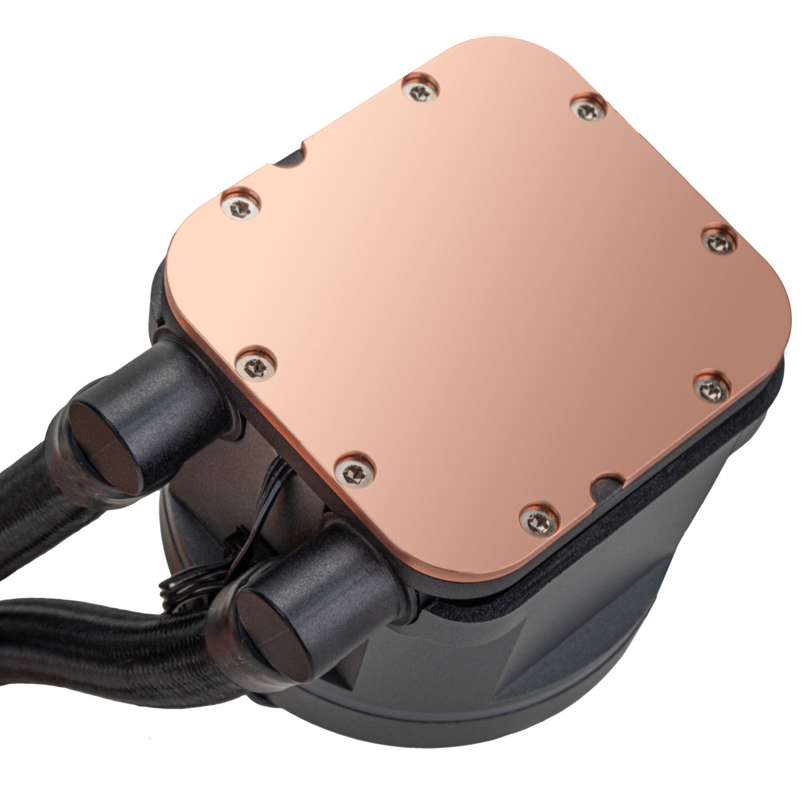 Refroidissement par eau Silverstone icemyst 360 pro (noir, PWM 4 broches)