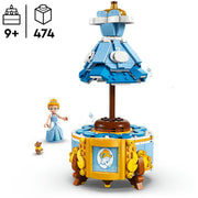 Lego Disney Princess 43266 La robe de Cendrillon - afbeelding 3