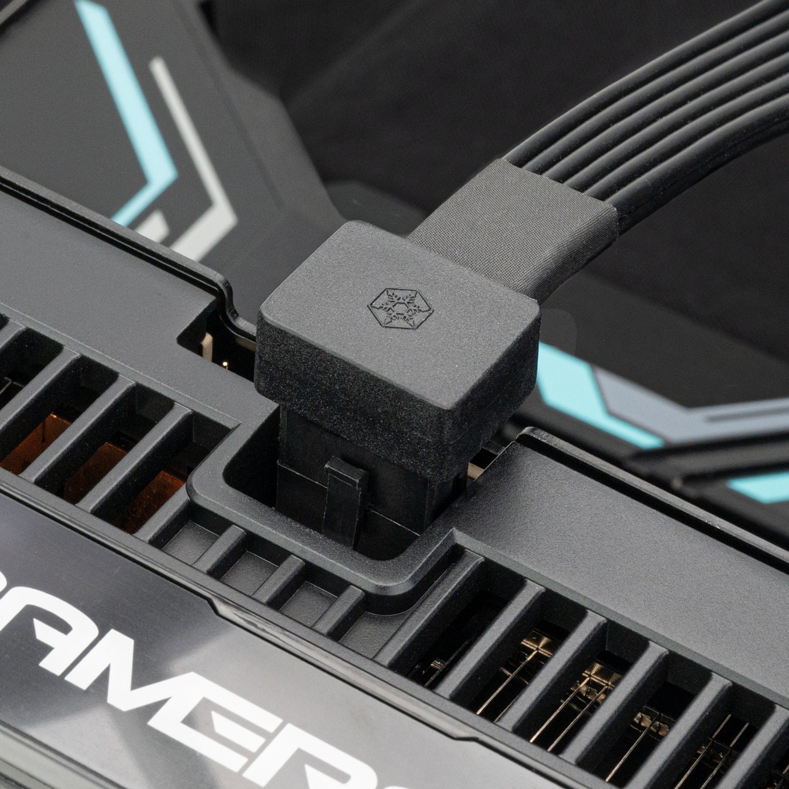 Câble Silverstone pp15-90 (noir)