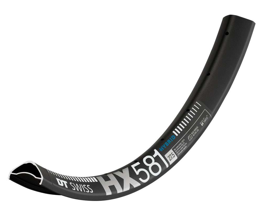 Jante à disque hybride DT Swiss HX 581 27,5