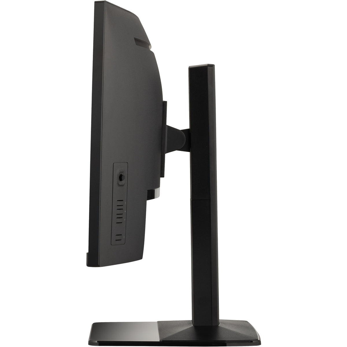 Moniteur d'accueil incurvé Viewsonic UwQHD avec commutateur KVM VG3419C 34 ultra-large (noir (mat), 1x HDMI, 1x port d'affichage, USB-A, USB-B, USB-C, LAN, audio)