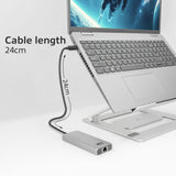 Act Connectivité USB-C 4K 8K 60Hz Dockingstation - afbeelding 7