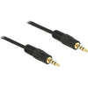 Mâle de 3,5 mm Dellock> 3,5 mm