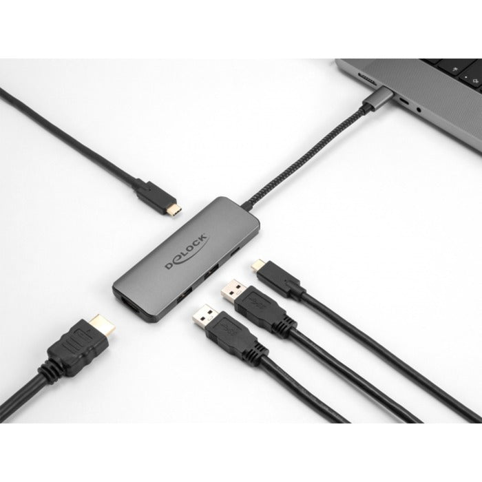 Station d'amarrage USB Type-C Dellock 8K