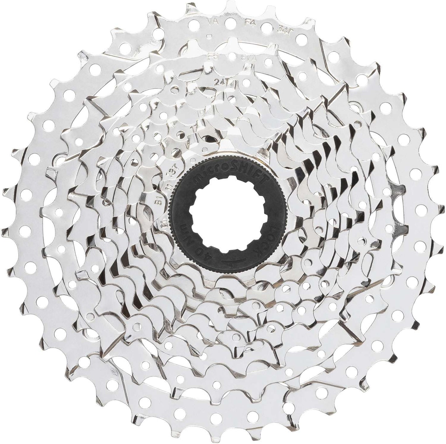 Microshift r9 cs-h092 cassette 9 vitesses 11-34