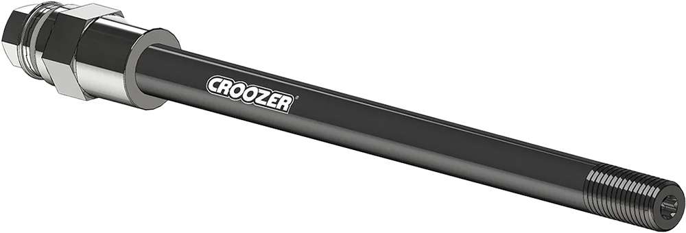 Adaptateur d'axe traversant Croozer