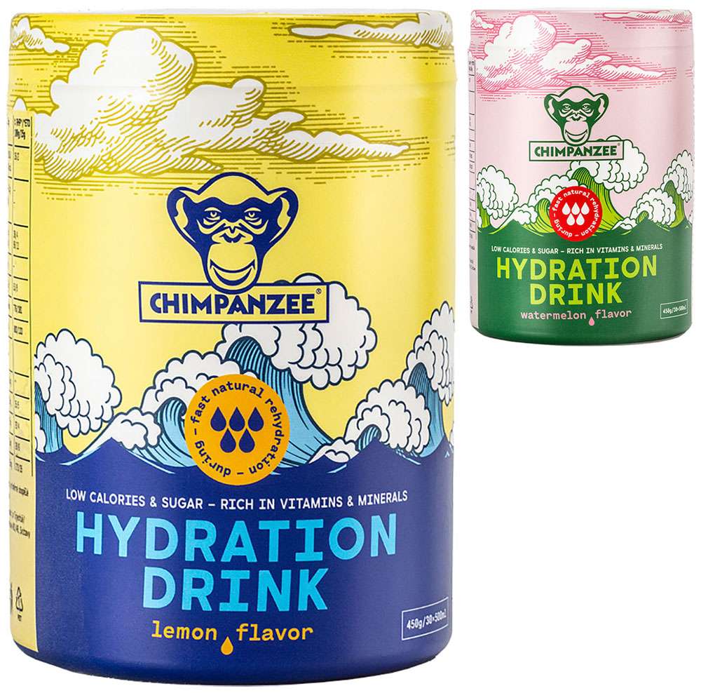 Boisson hydratante chimpanzé 450g