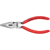 Knipex Spitse Combination Tang 0821145 - afbeelding 1