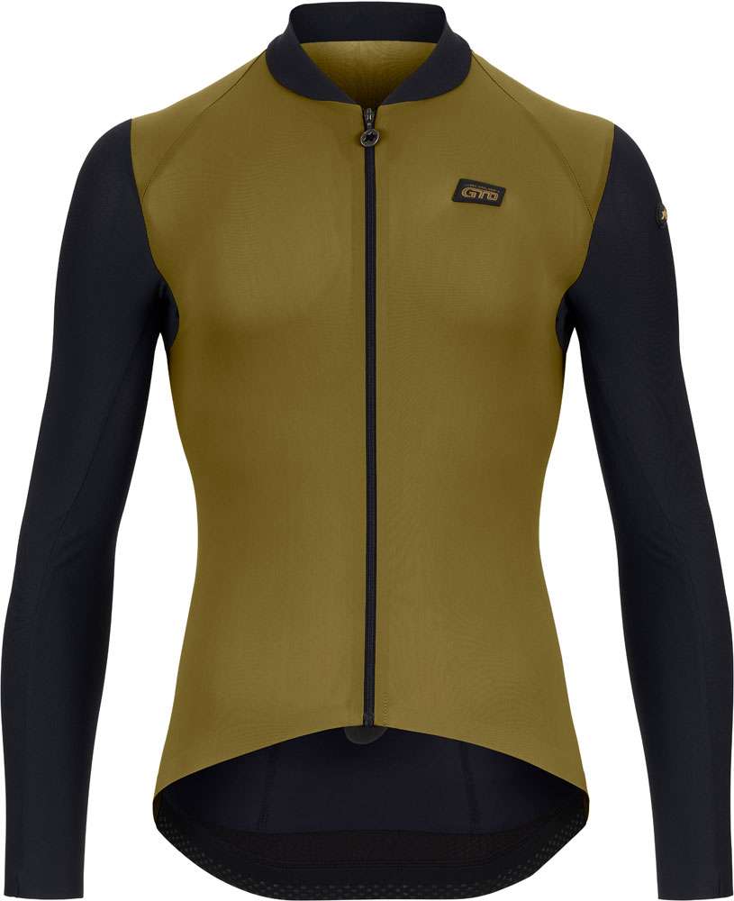 Assos mille gto c2 - maillot manches longues